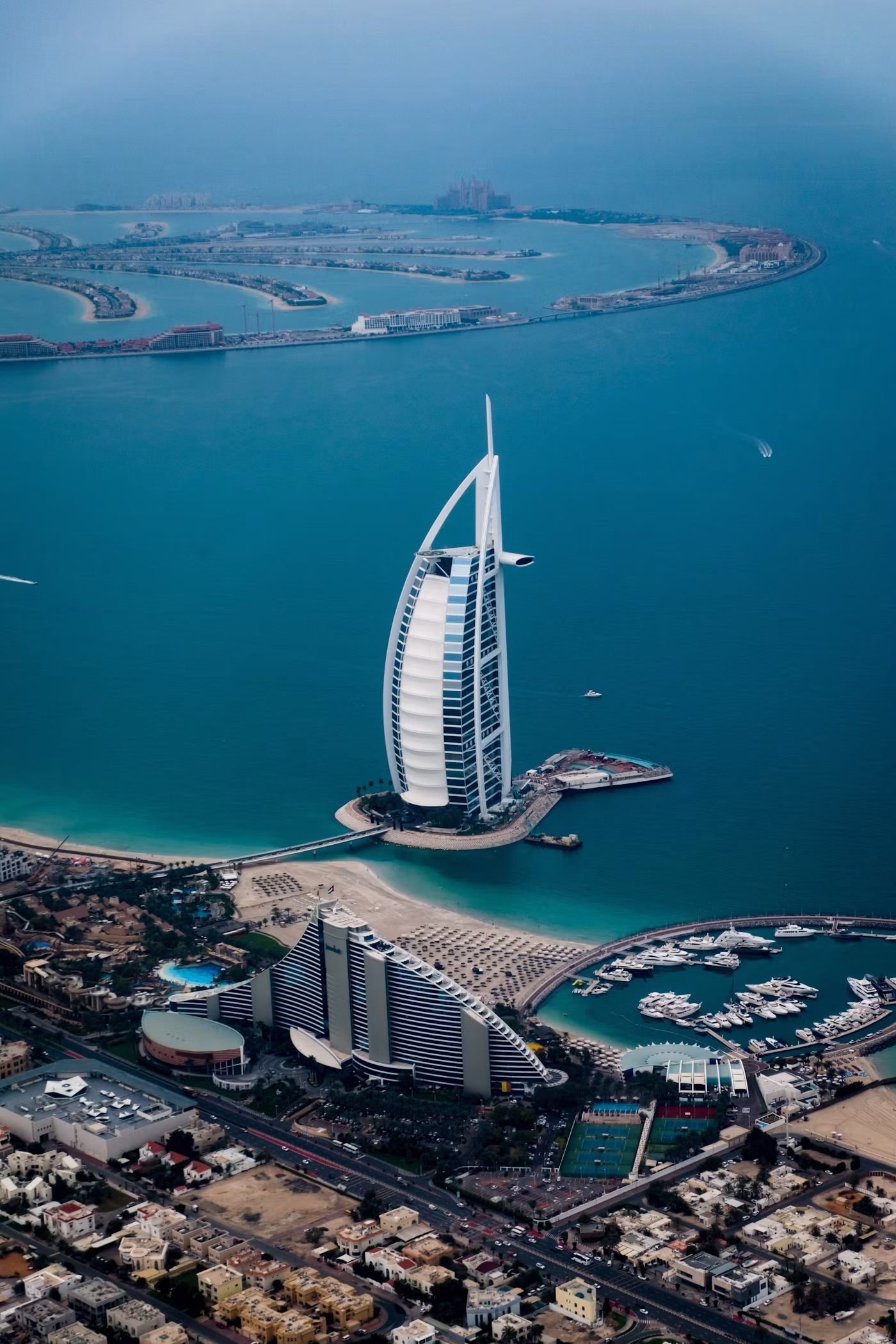 Dubai Relax & Resort in UAE